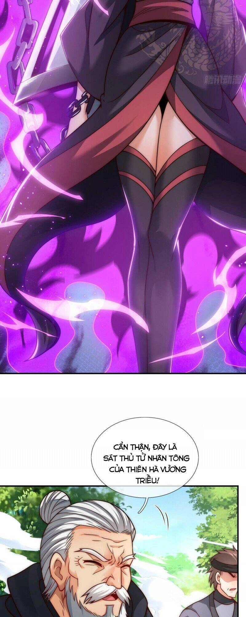 Huyền Thiên Chí Tôn Chapter 10 - 18