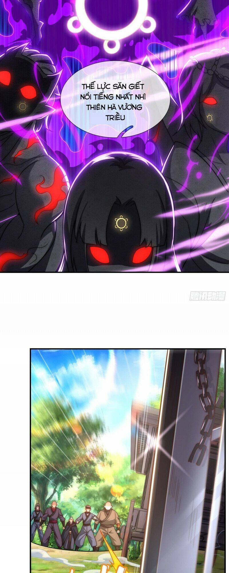 Huyền Thiên Chí Tôn Chapter 10 - 20