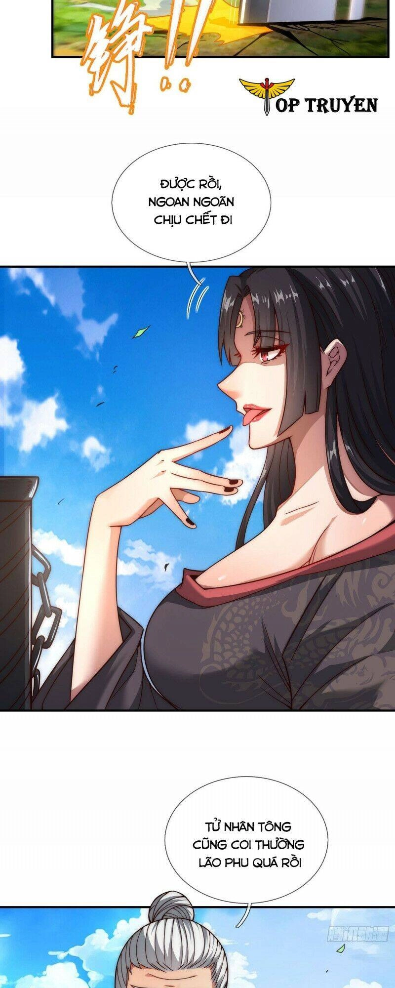 Huyền Thiên Chí Tôn Chapter 10 - 21