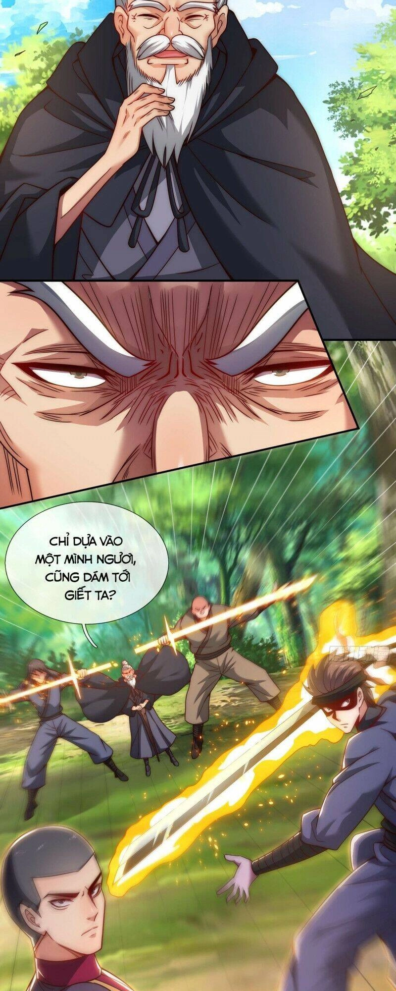 Huyền Thiên Chí Tôn Chapter 10 - 22