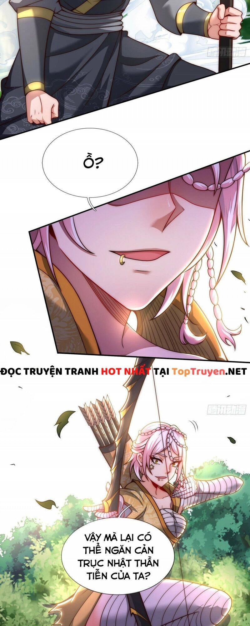 Huyền Thiên Chí Tôn Chapter 11 - 8