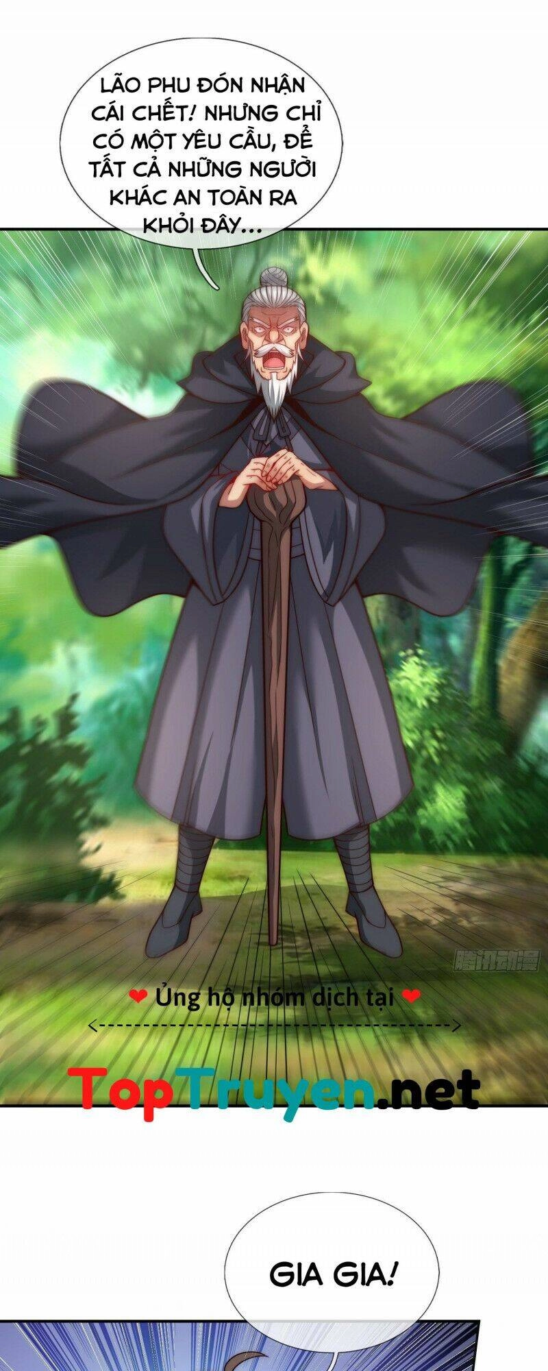 Huyền Thiên Chí Tôn Chapter 11 - 13