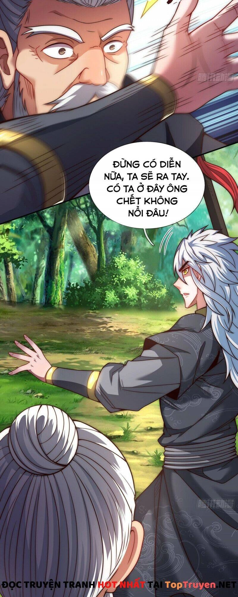 Huyền Thiên Chí Tôn Chapter 11 - 15