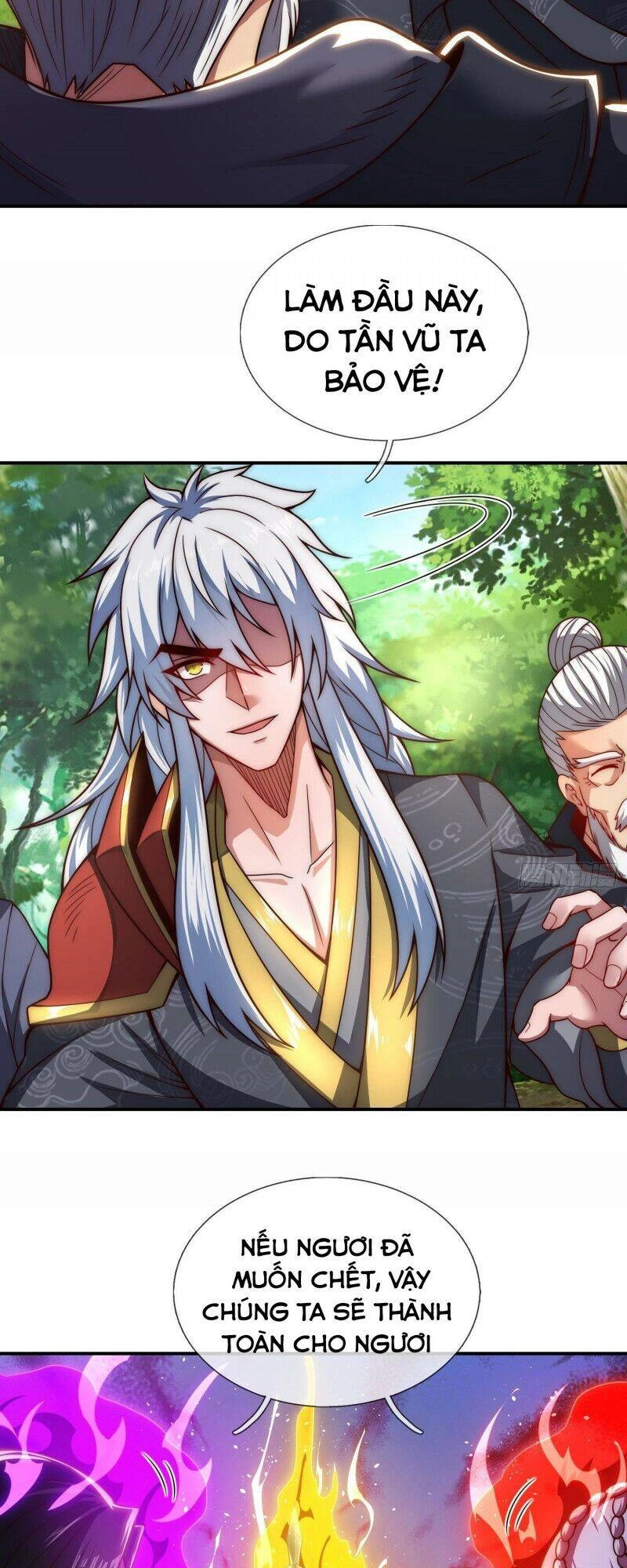 Huyền Thiên Chí Tôn Chapter 11 - 16