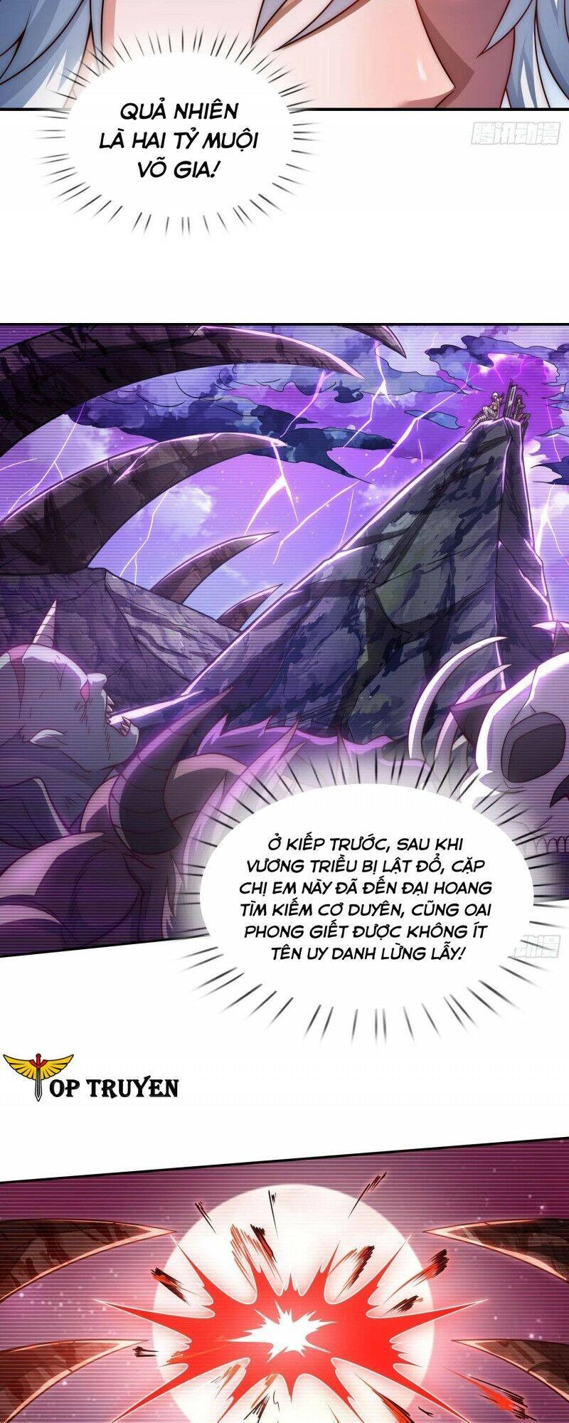 Huyền Thiên Chí Tôn Chapter 11 - 19