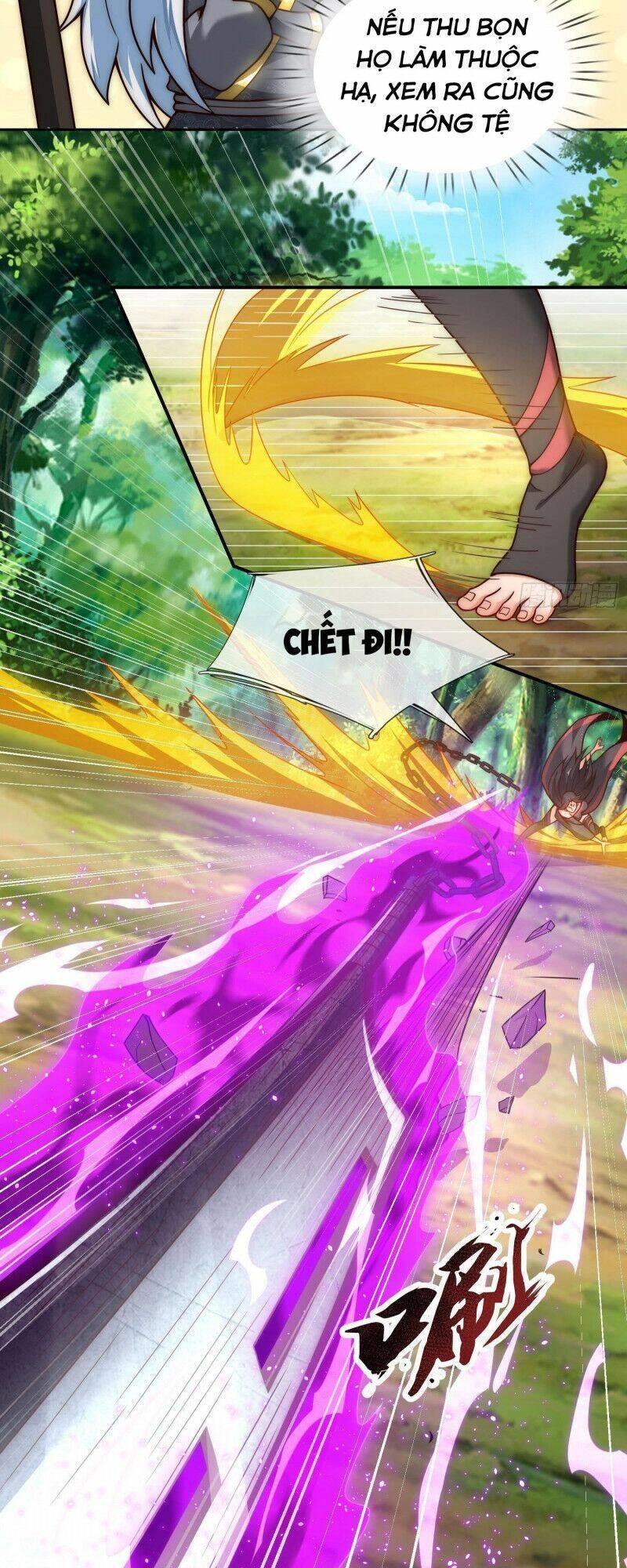 Huyền Thiên Chí Tôn Chapter 11 - 21