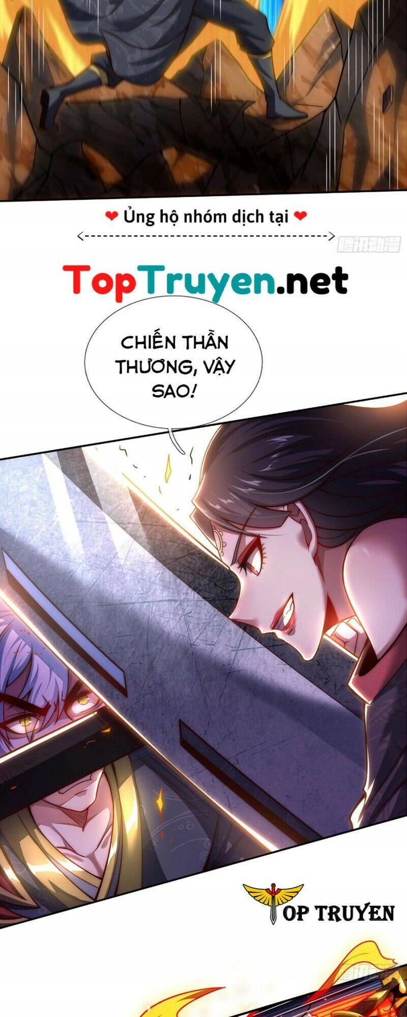 Huyền Thiên Chí Tôn Chapter 12 - 5