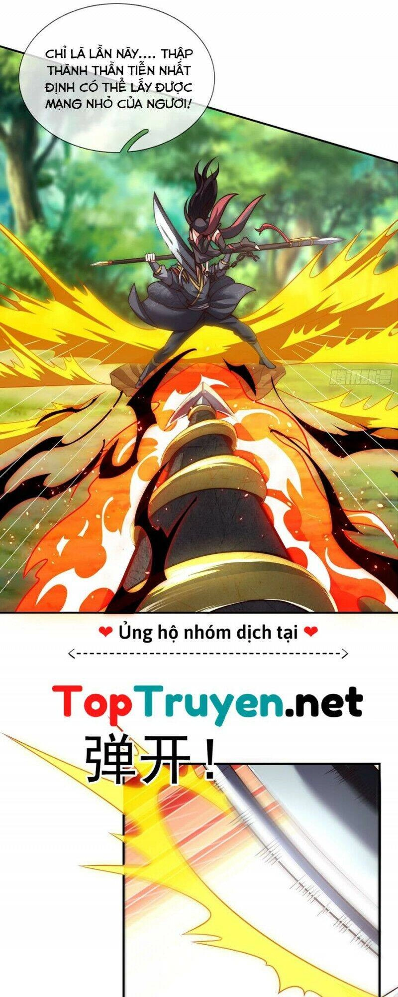 Huyền Thiên Chí Tôn Chapter 12 - 8