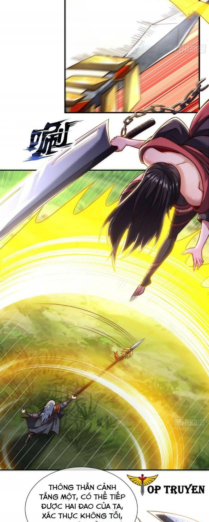 Huyền Thiên Chí Tôn Chapter 12 - 9