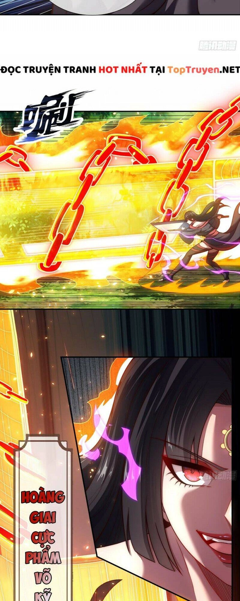 Huyền Thiên Chí Tôn Chapter 12 - 11