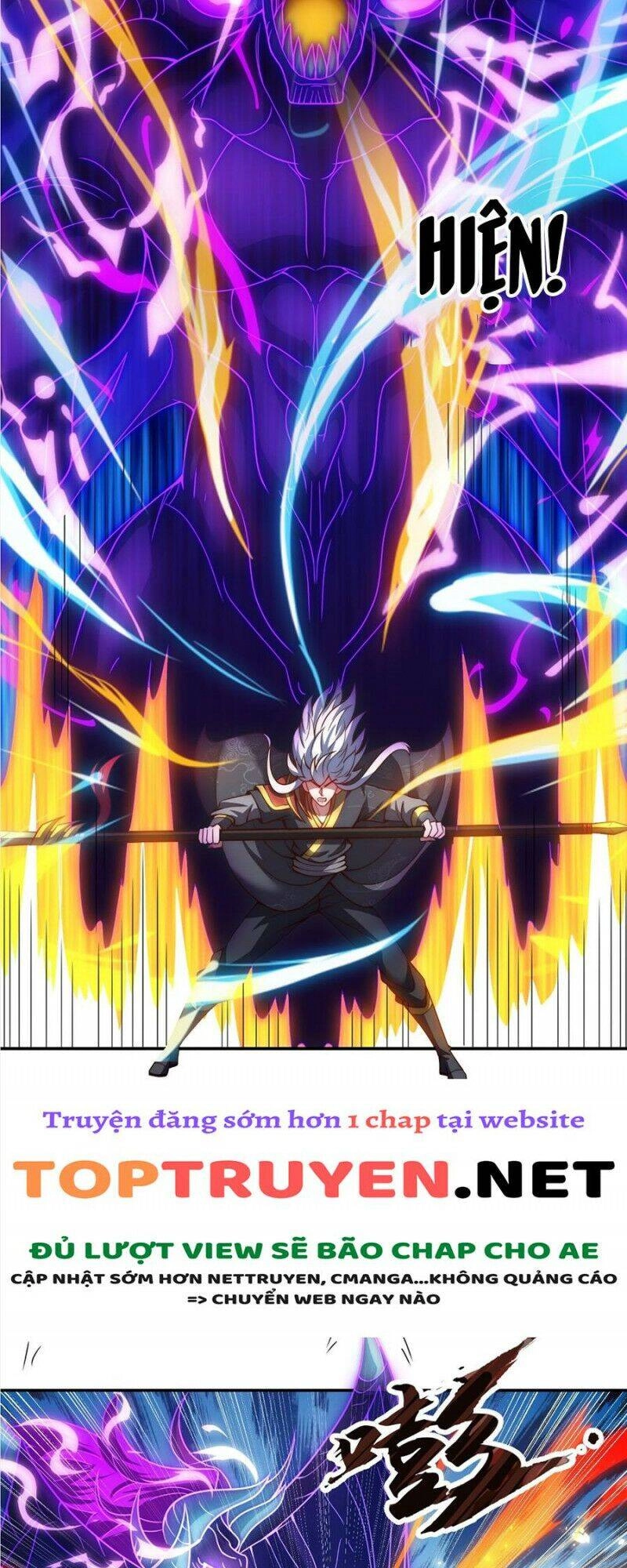 Huyền Thiên Chí Tôn Chapter 12 - 15