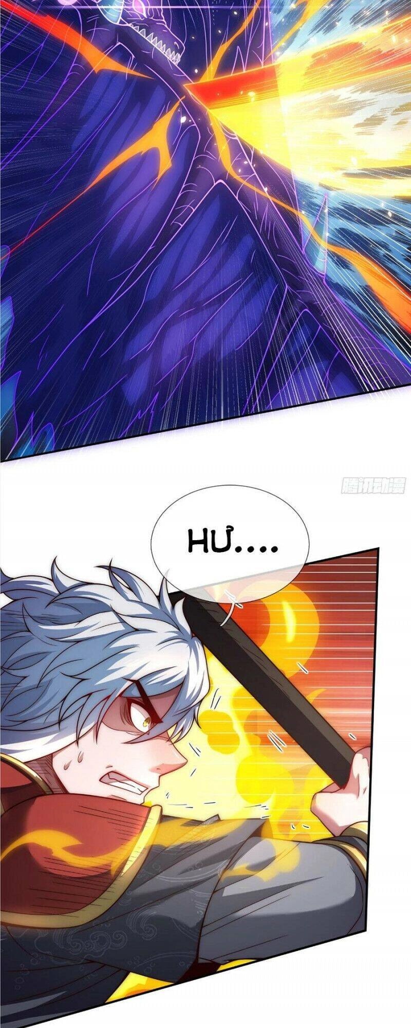 Huyền Thiên Chí Tôn Chapter 12 - 16