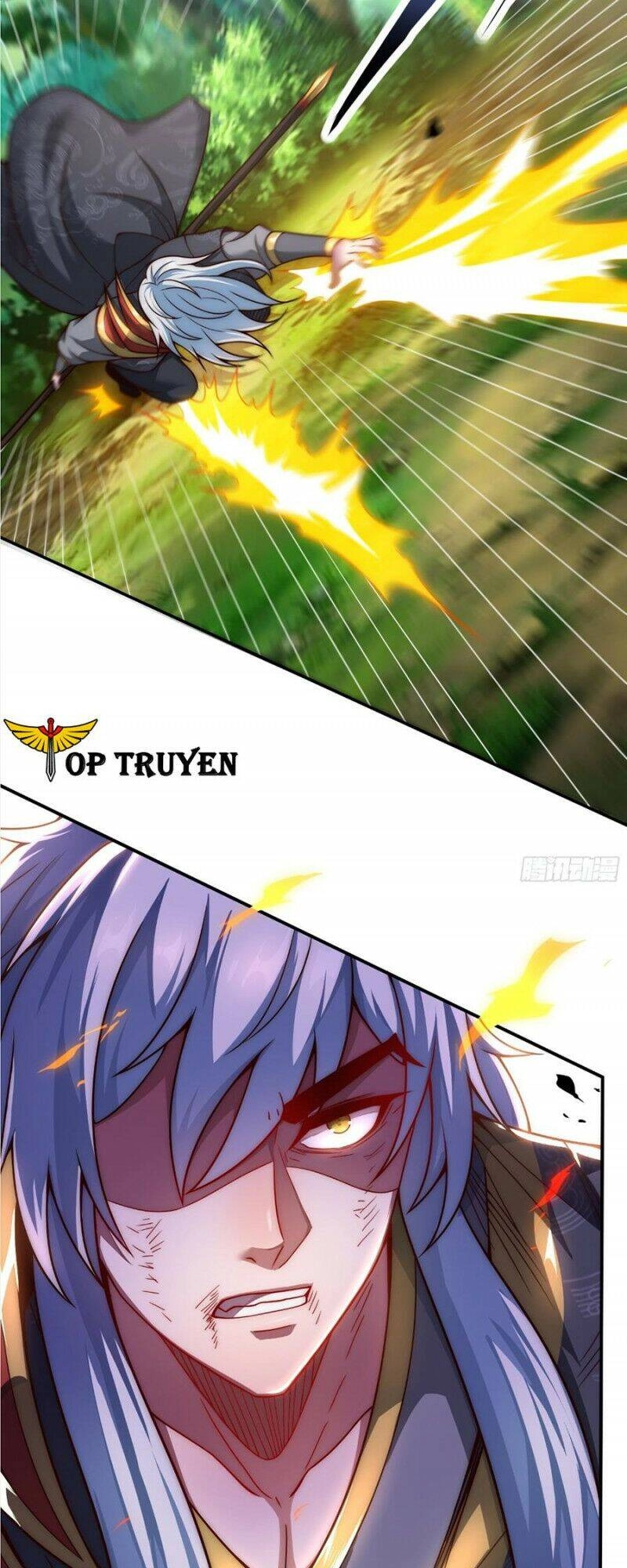 Huyền Thiên Chí Tôn Chapter 12 - 20