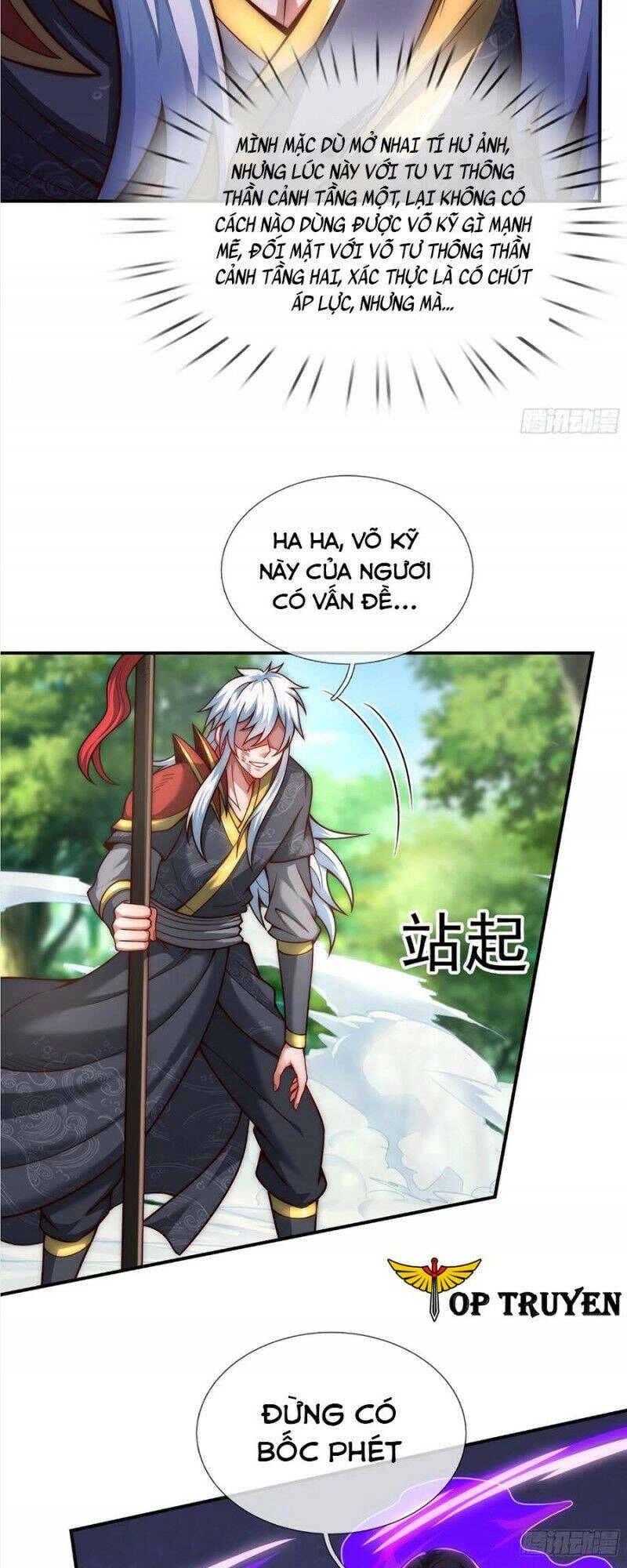 Huyền Thiên Chí Tôn Chapter 12 - 21