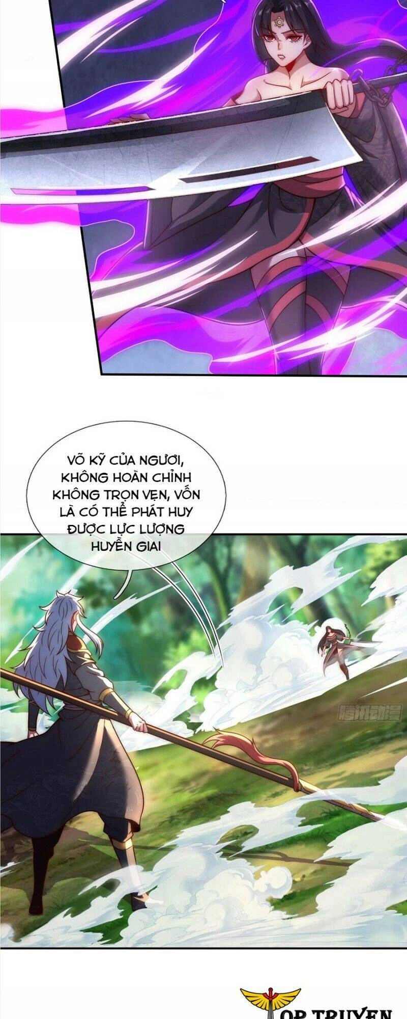 Huyền Thiên Chí Tôn Chapter 12 - 22