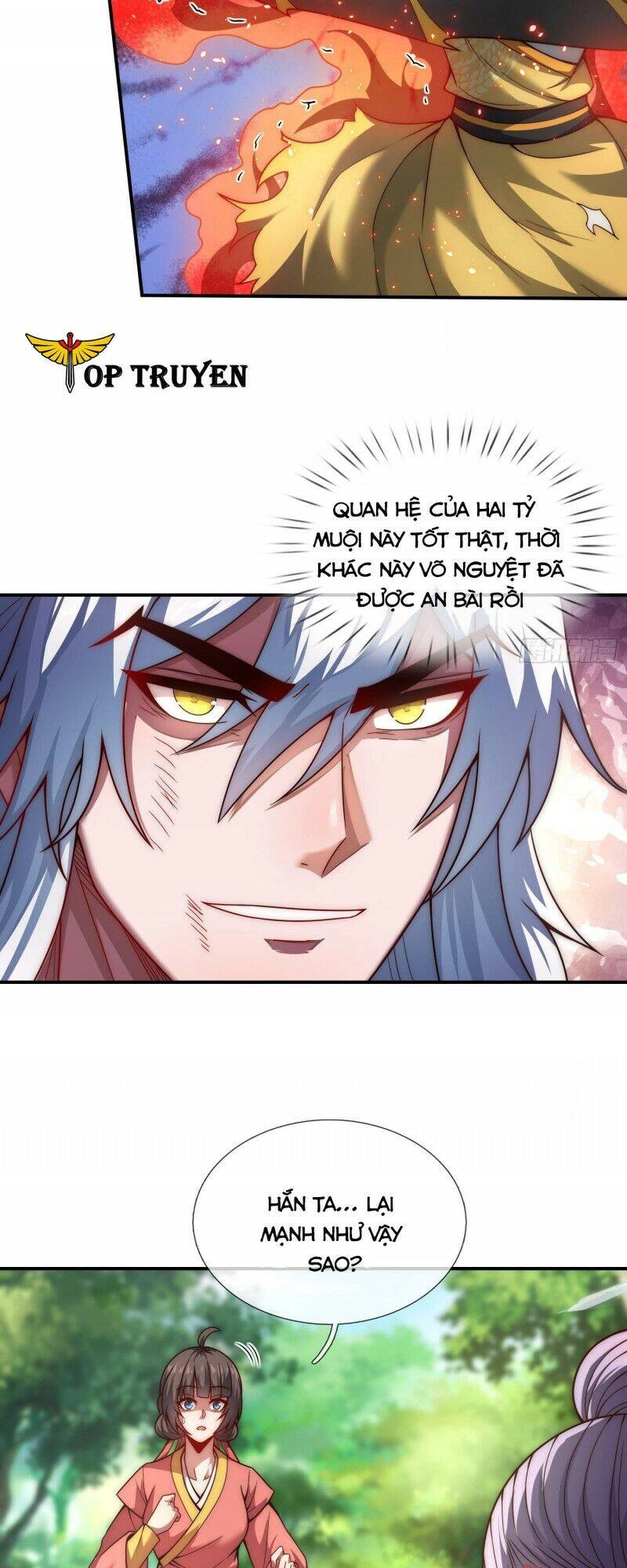 Huyền Thiên Chí Tôn Chapter 13 - 10