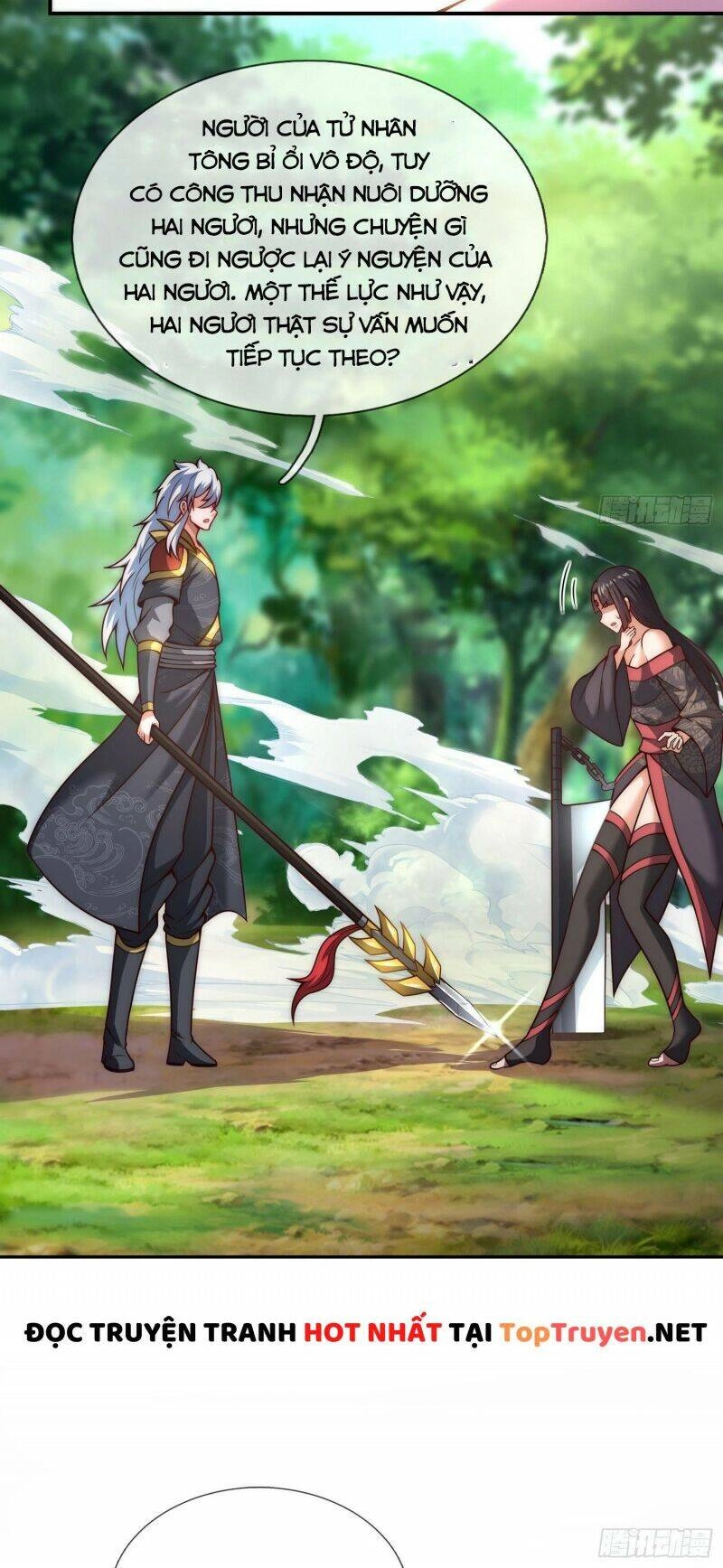 Huyền Thiên Chí Tôn Chapter 13 - 16