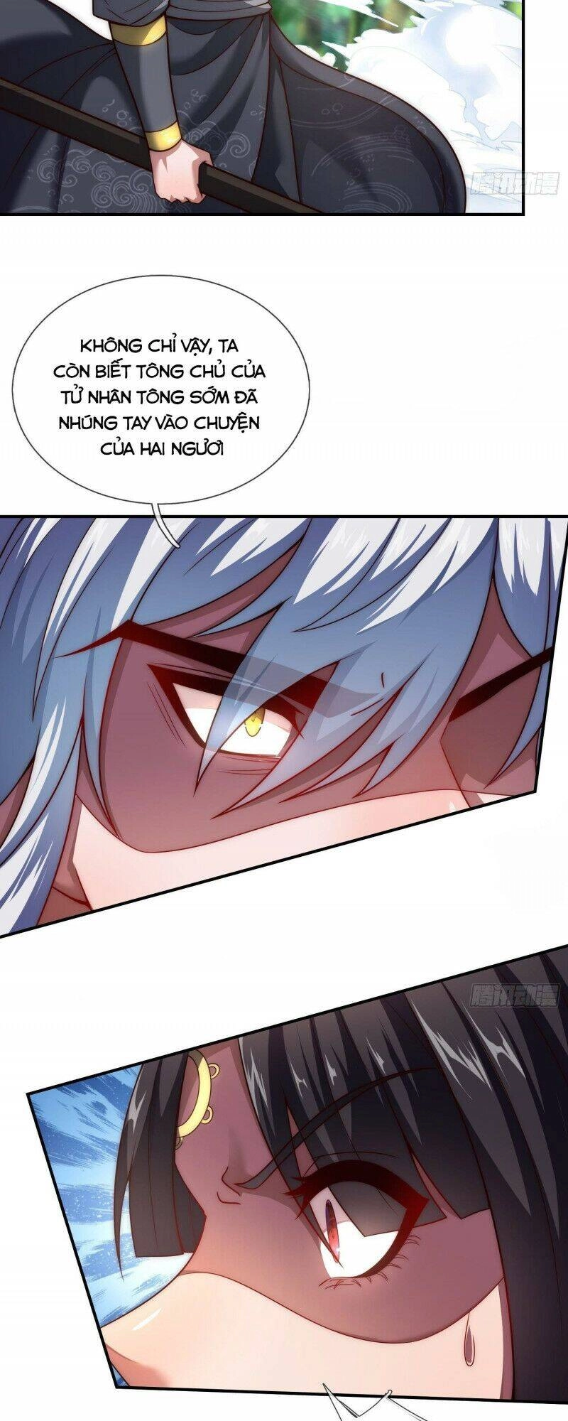 Huyền Thiên Chí Tôn Chapter 13 - 18