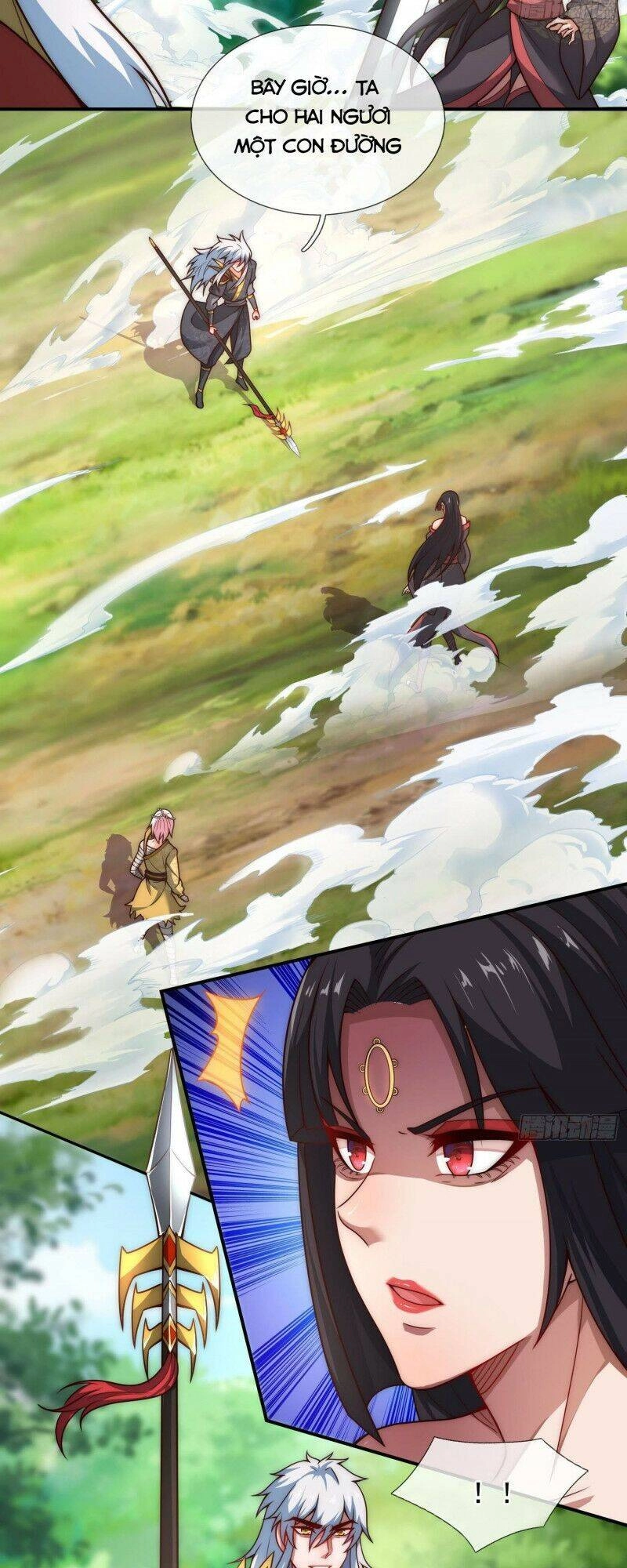 Huyền Thiên Chí Tôn Chapter 13 - 22