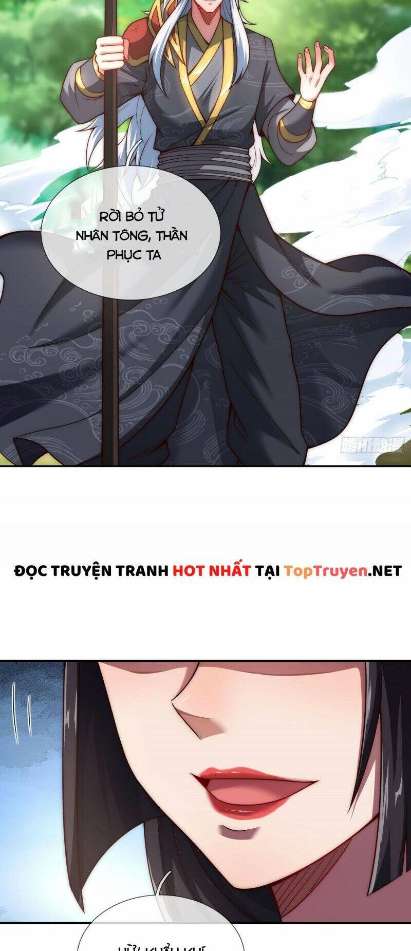 Huyền Thiên Chí Tôn Chapter 13 - 23