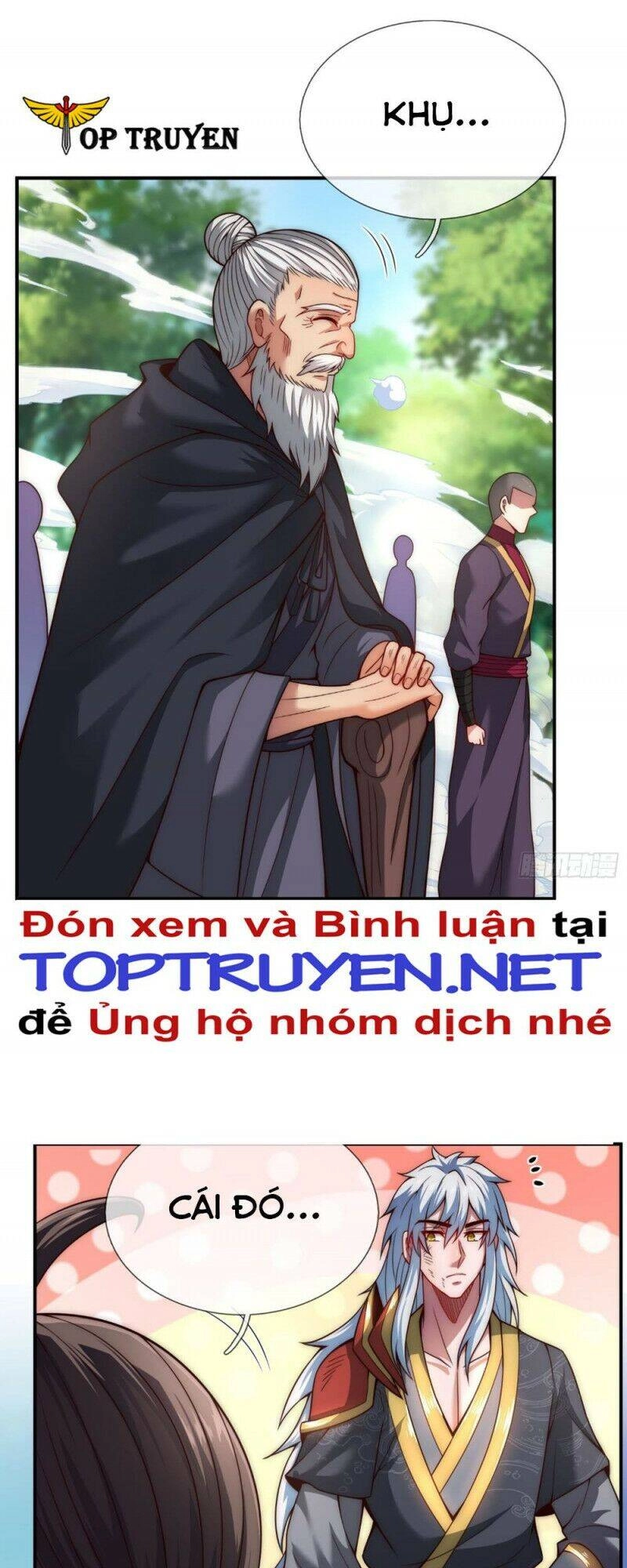 Huyền Thiên Chí Tôn Chapter 14 - 11