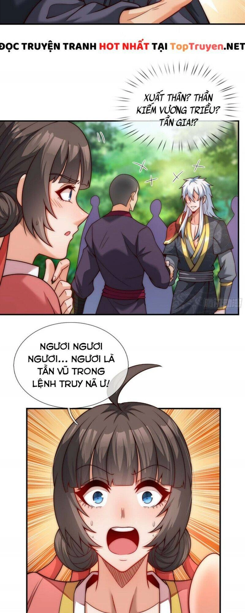 Huyền Thiên Chí Tôn Chapter 14 - 16