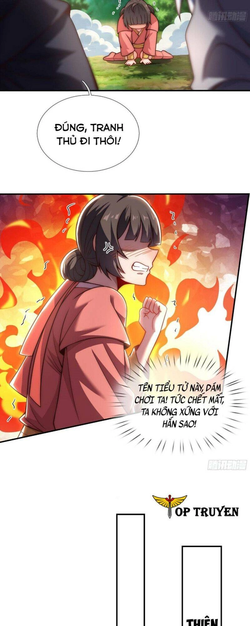 Huyền Thiên Chí Tôn Chapter 14 - 21