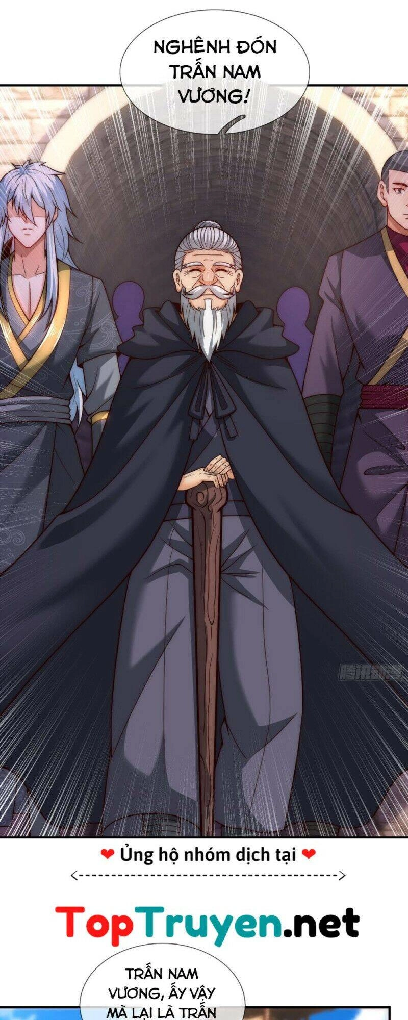 Huyền Thiên Chí Tôn Chapter 14 - 23