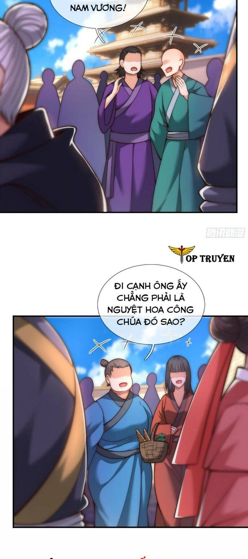 Huyền Thiên Chí Tôn Chapter 14 - 24