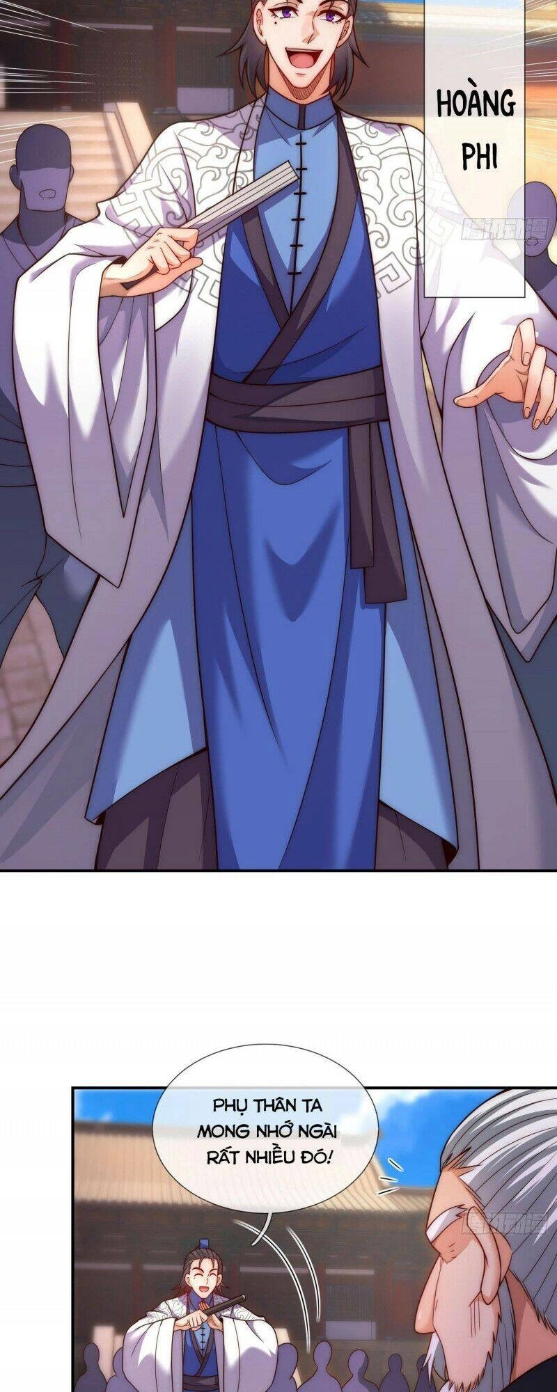 Huyền Thiên Chí Tôn Chapter 15 - 3