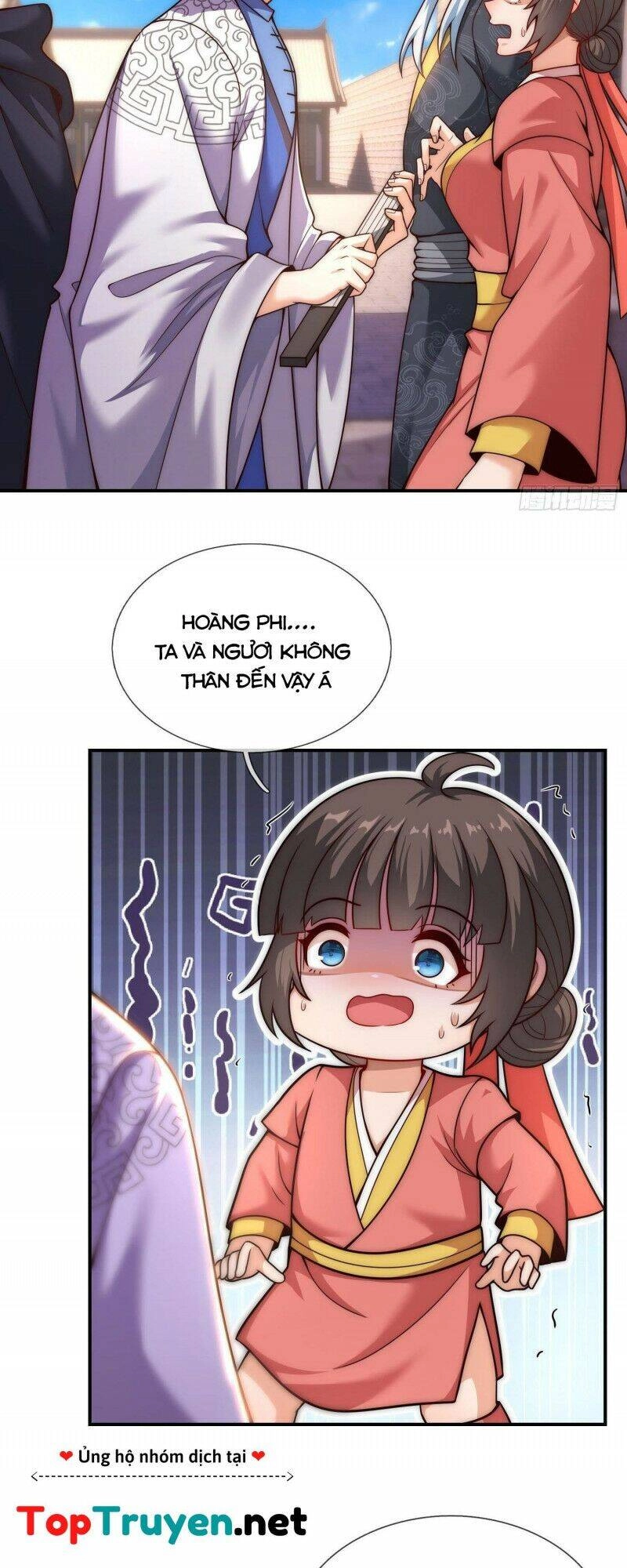 Huyền Thiên Chí Tôn Chapter 15 - 5