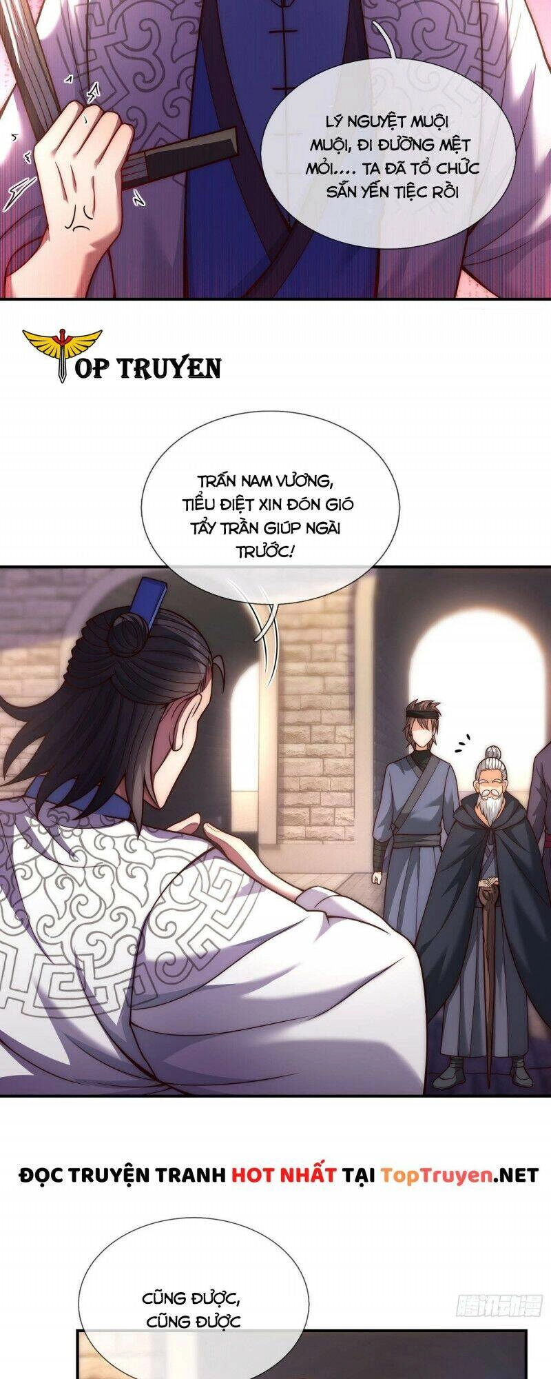 Huyền Thiên Chí Tôn Chapter 15 - 15