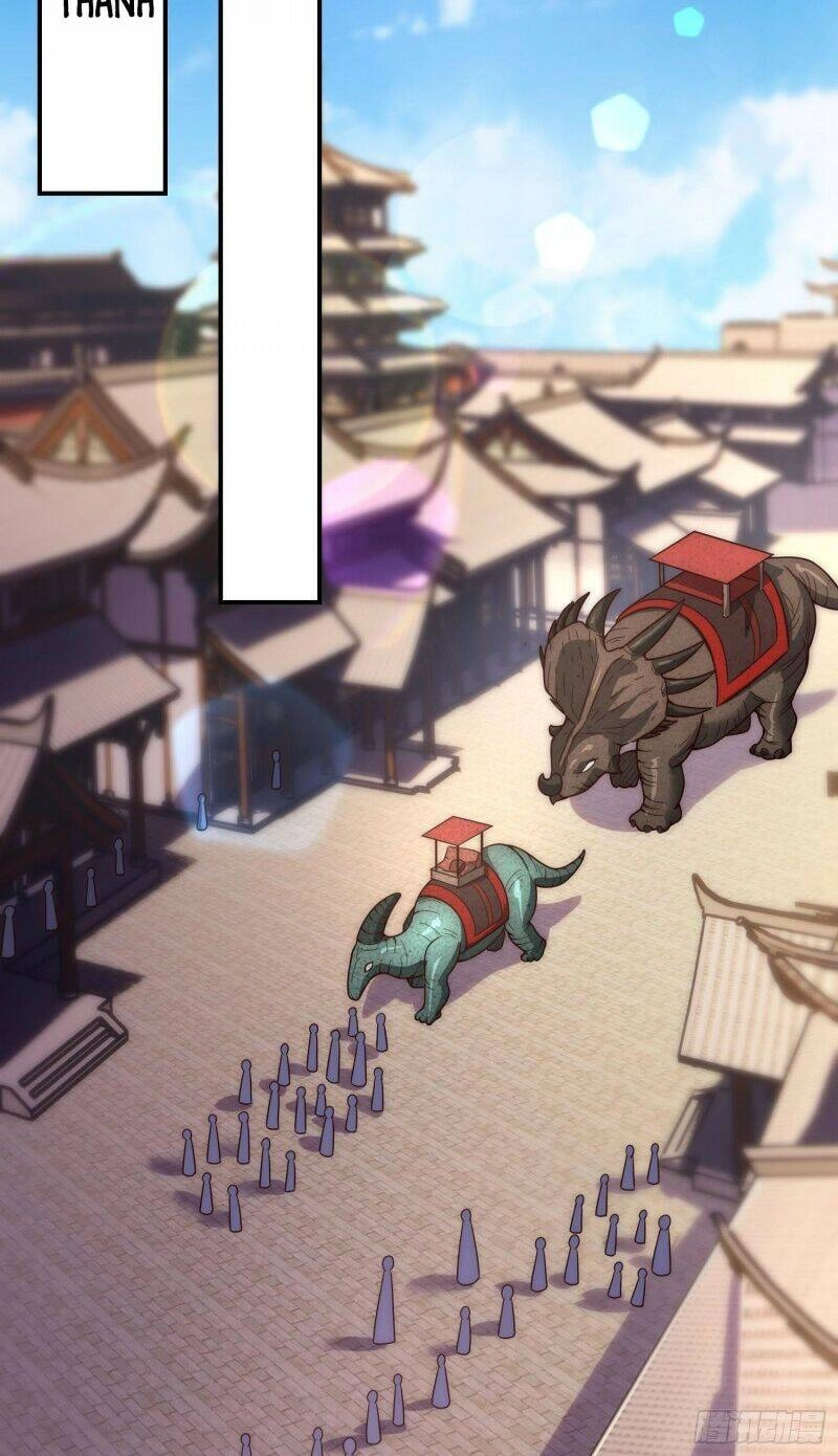 Huyền Thiên Chí Tôn Chapter 15 - 17