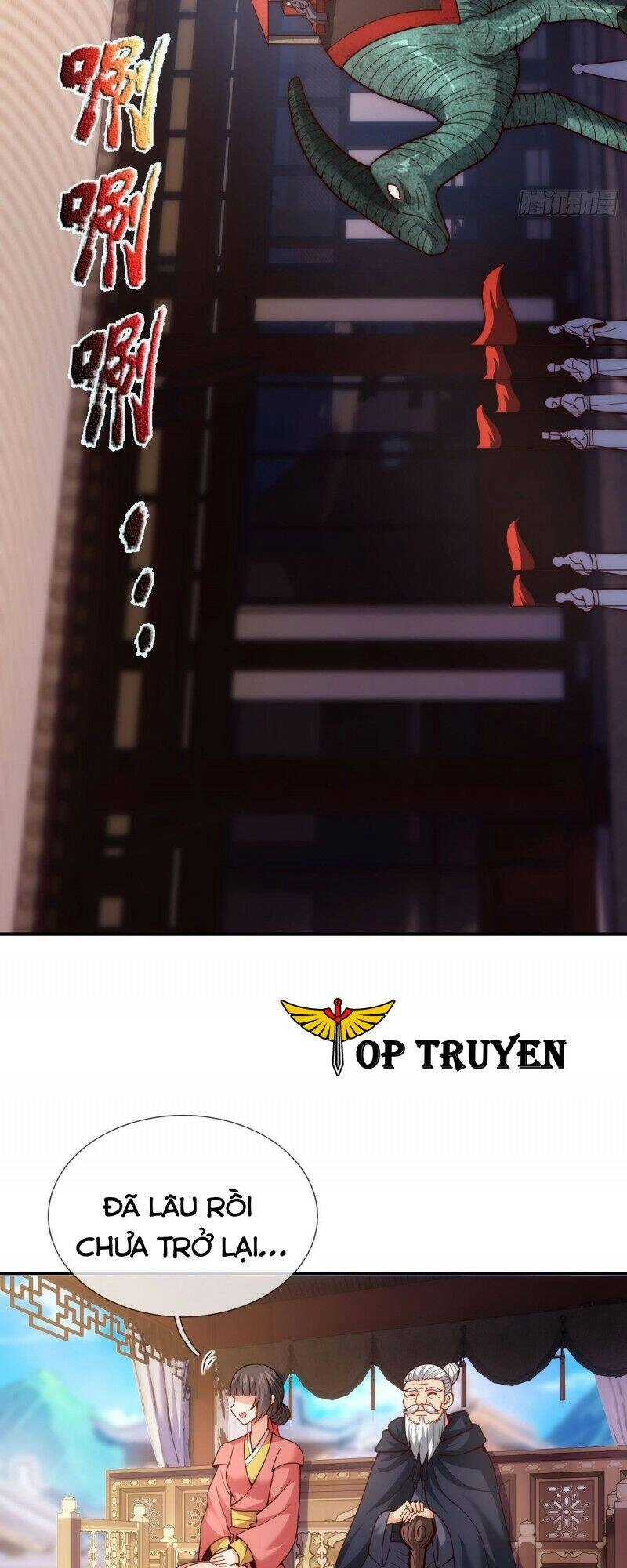 Huyền Thiên Chí Tôn Chapter 15 - 20