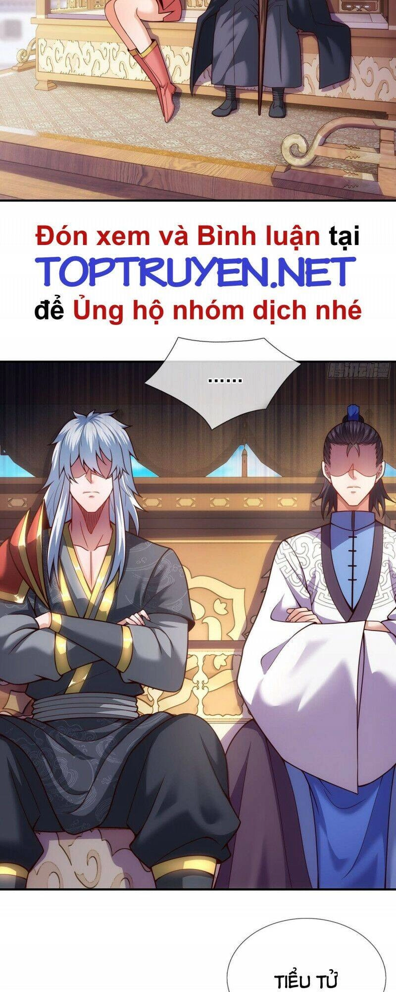 Huyền Thiên Chí Tôn Chapter 15 - 21