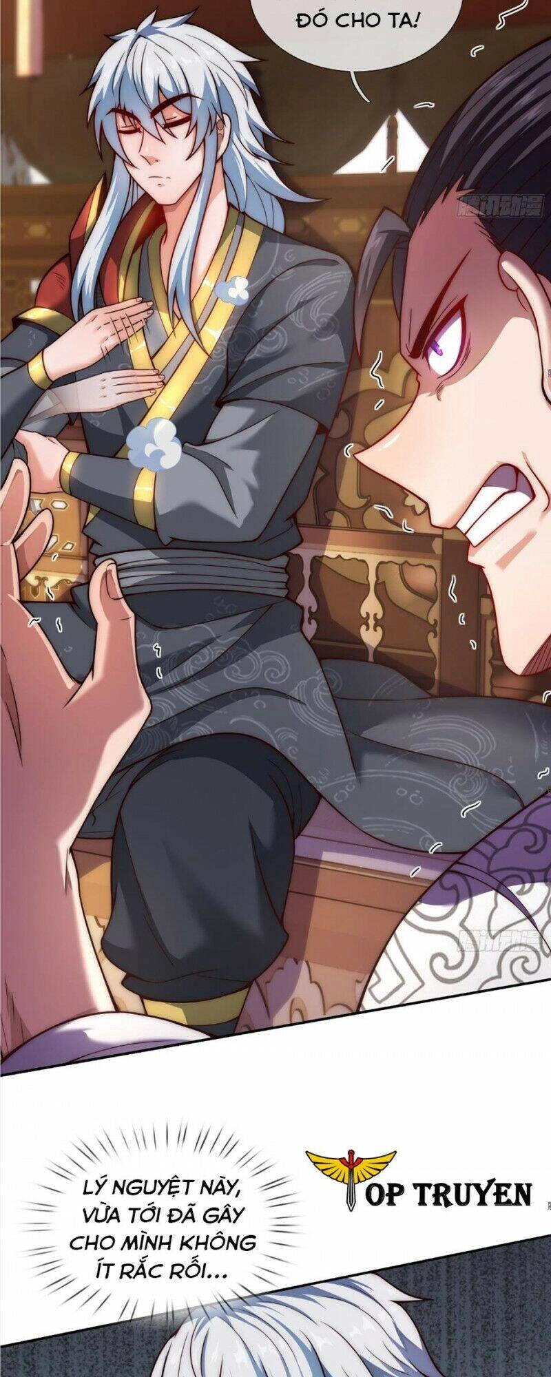 Huyền Thiên Chí Tôn Chapter 16 - 5