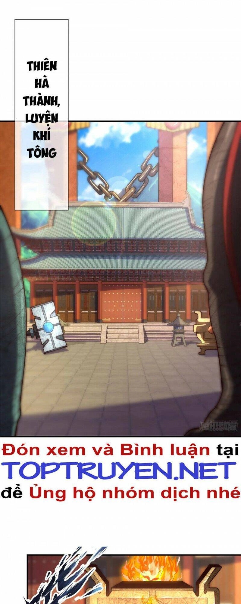 Huyền Thiên Chí Tôn Chapter 16 - 8