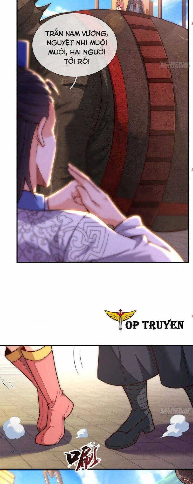 Huyền Thiên Chí Tôn Chapter 16 - 10