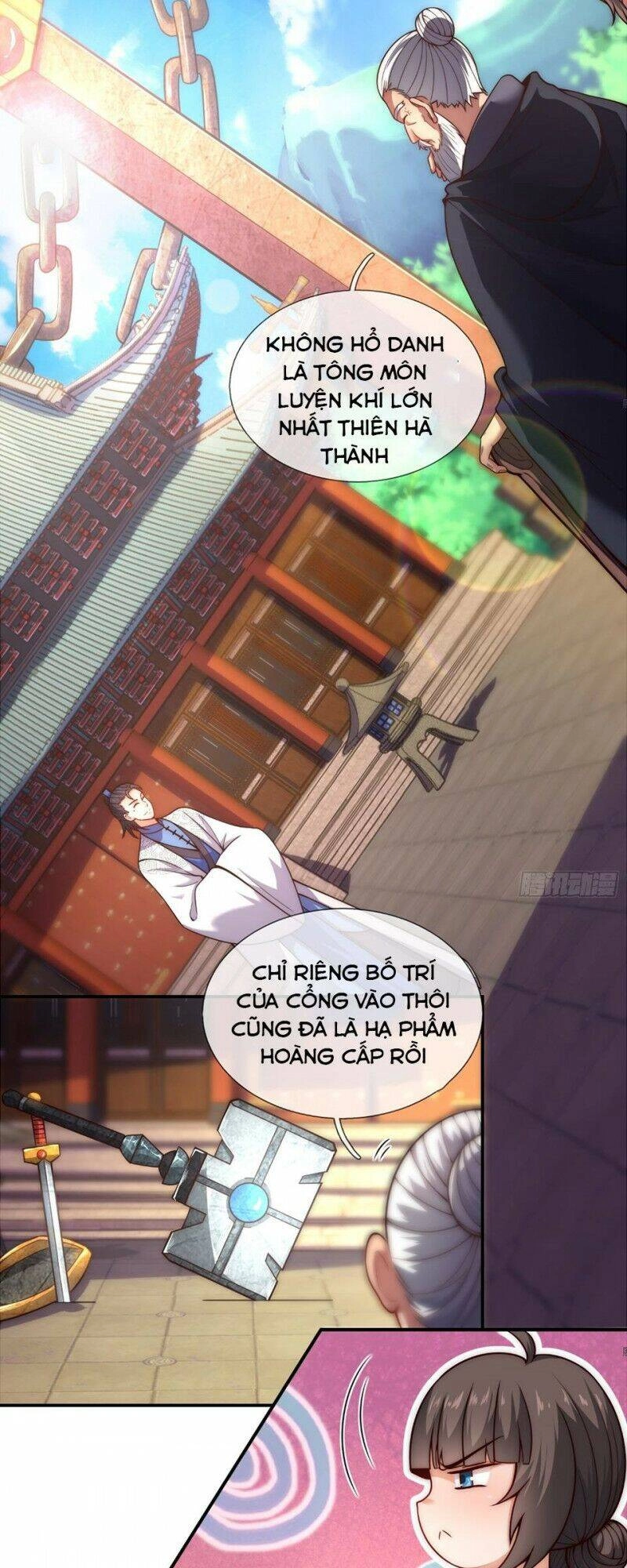 Huyền Thiên Chí Tôn Chapter 16 - 11