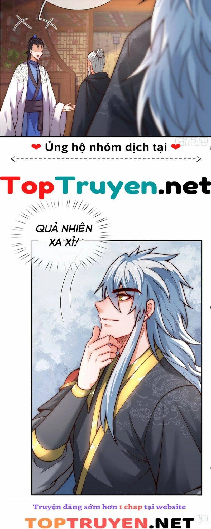 Huyền Thiên Chí Tôn Chapter 16 - 14