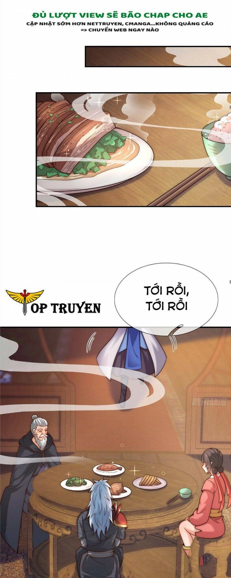 Huyền Thiên Chí Tôn Chapter 16 - 15