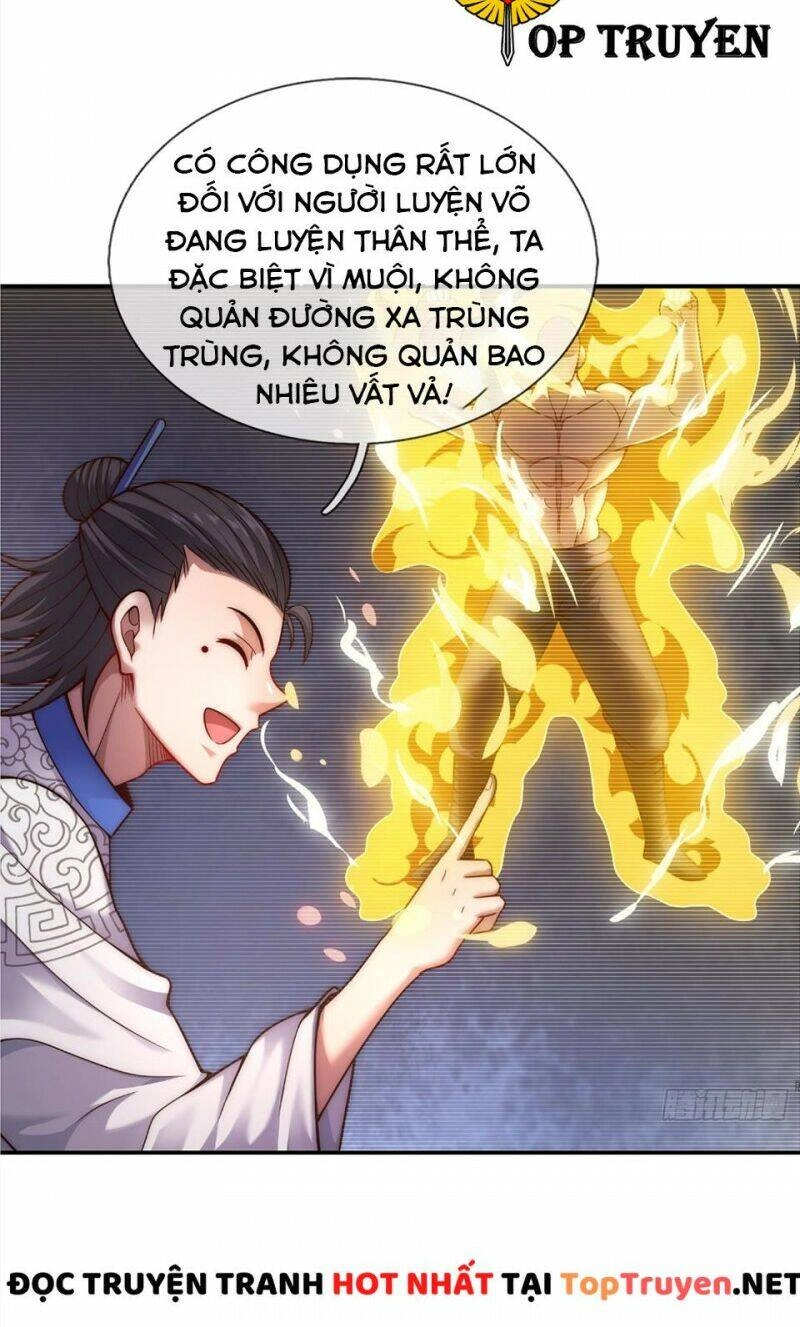 Huyền Thiên Chí Tôn Chapter 16 - 18