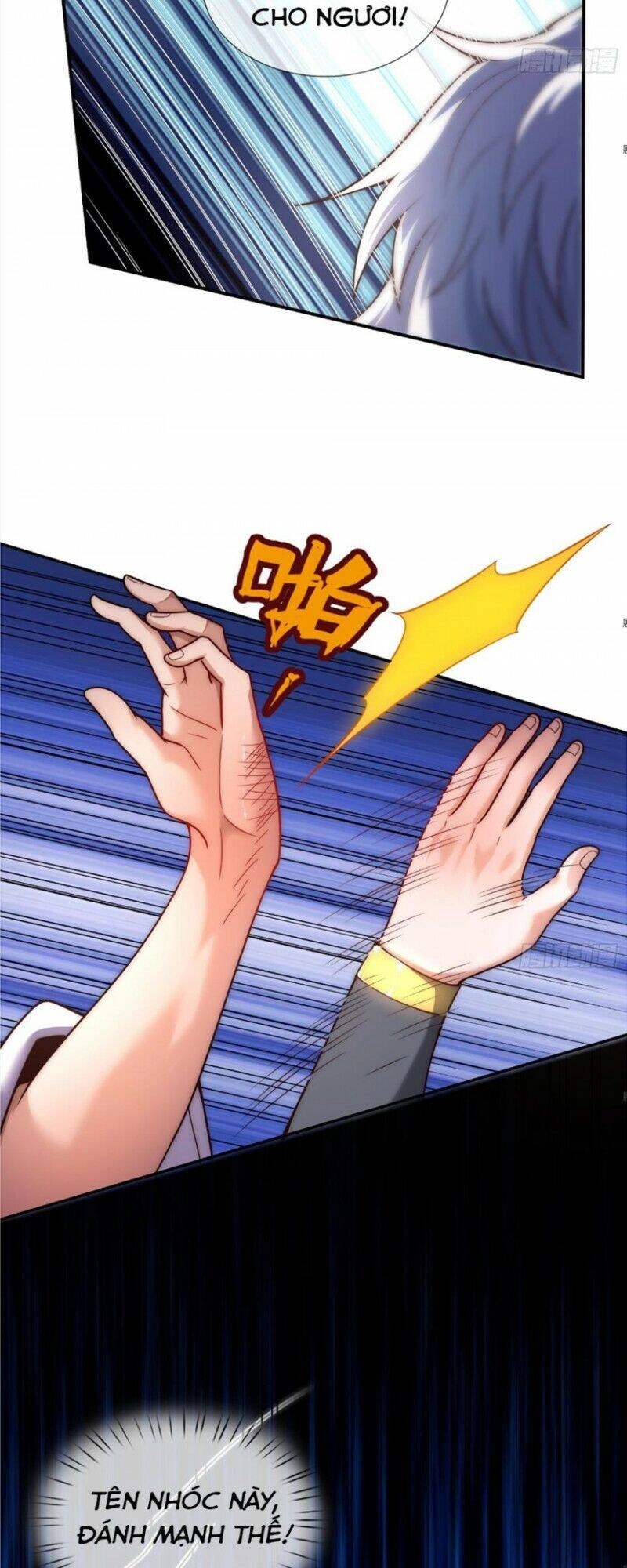 Huyền Thiên Chí Tôn Chapter 16 - 20