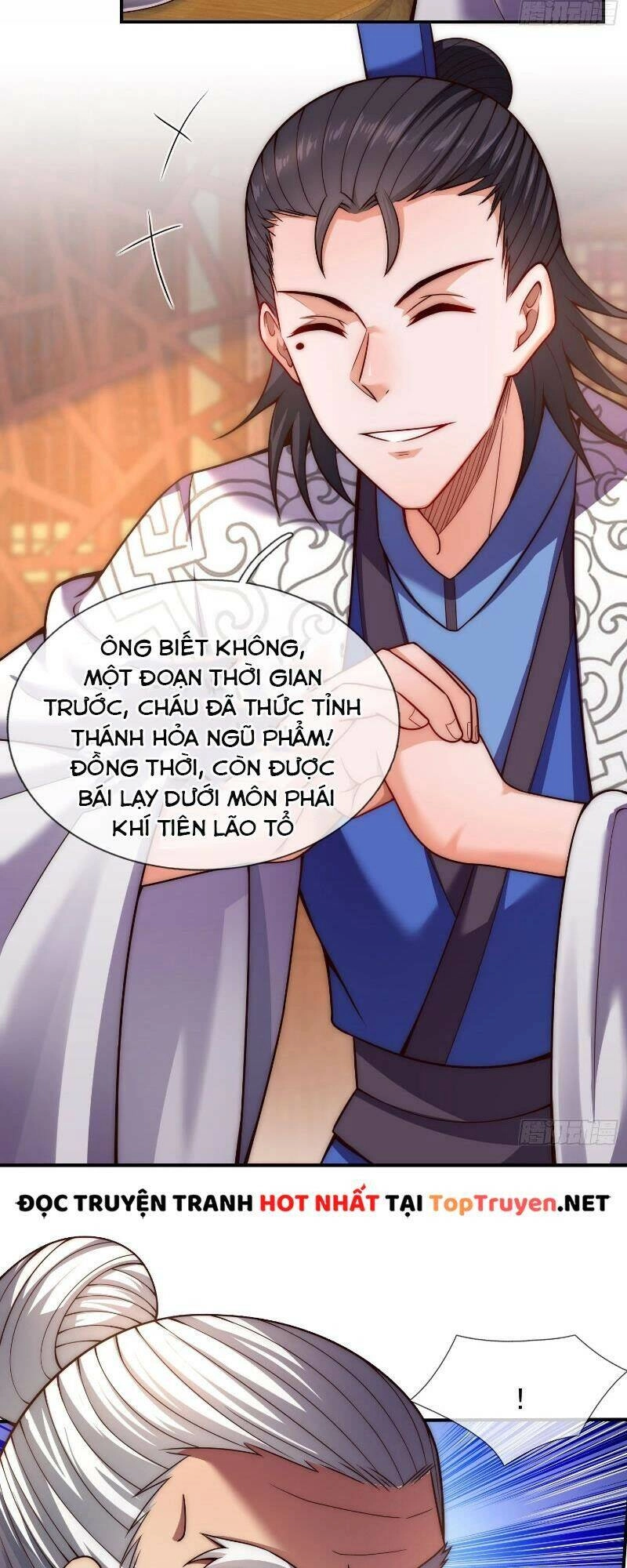 Huyền Thiên Chí Tôn Chapter 17 - 3