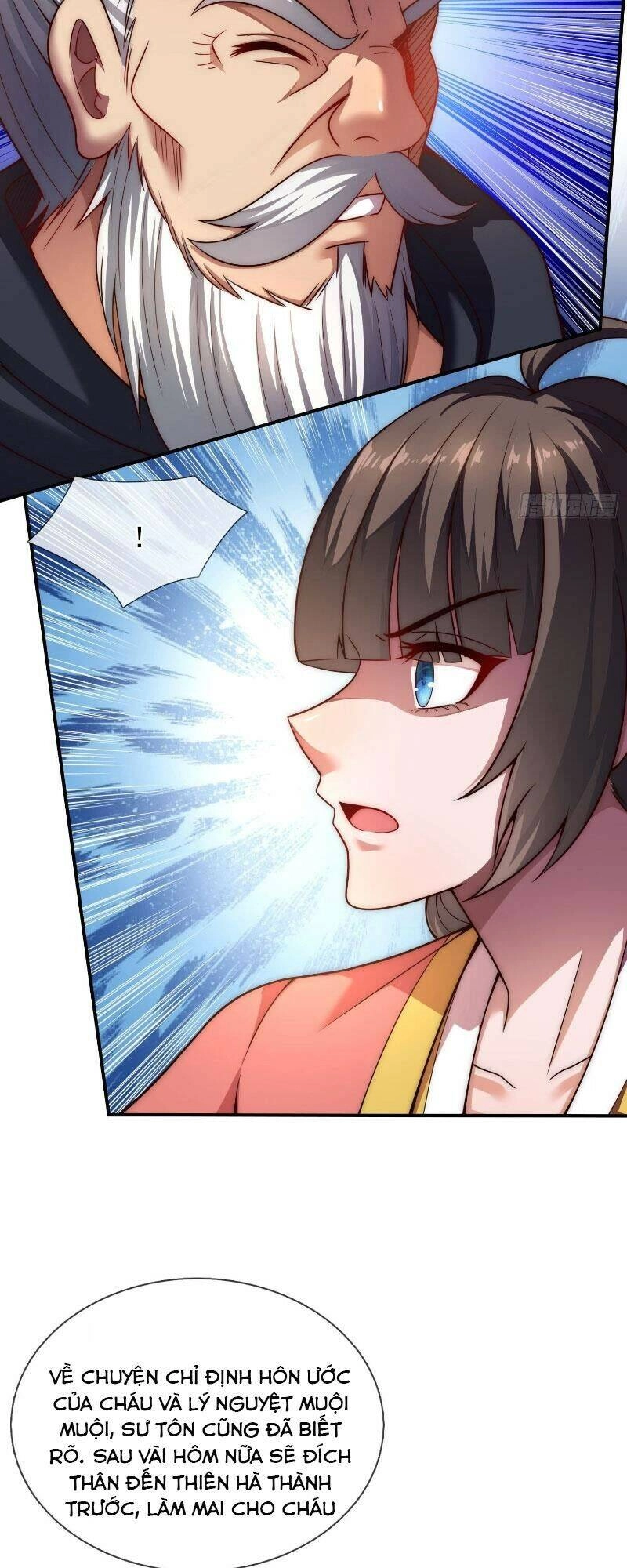 Huyền Thiên Chí Tôn Chapter 17 - 4