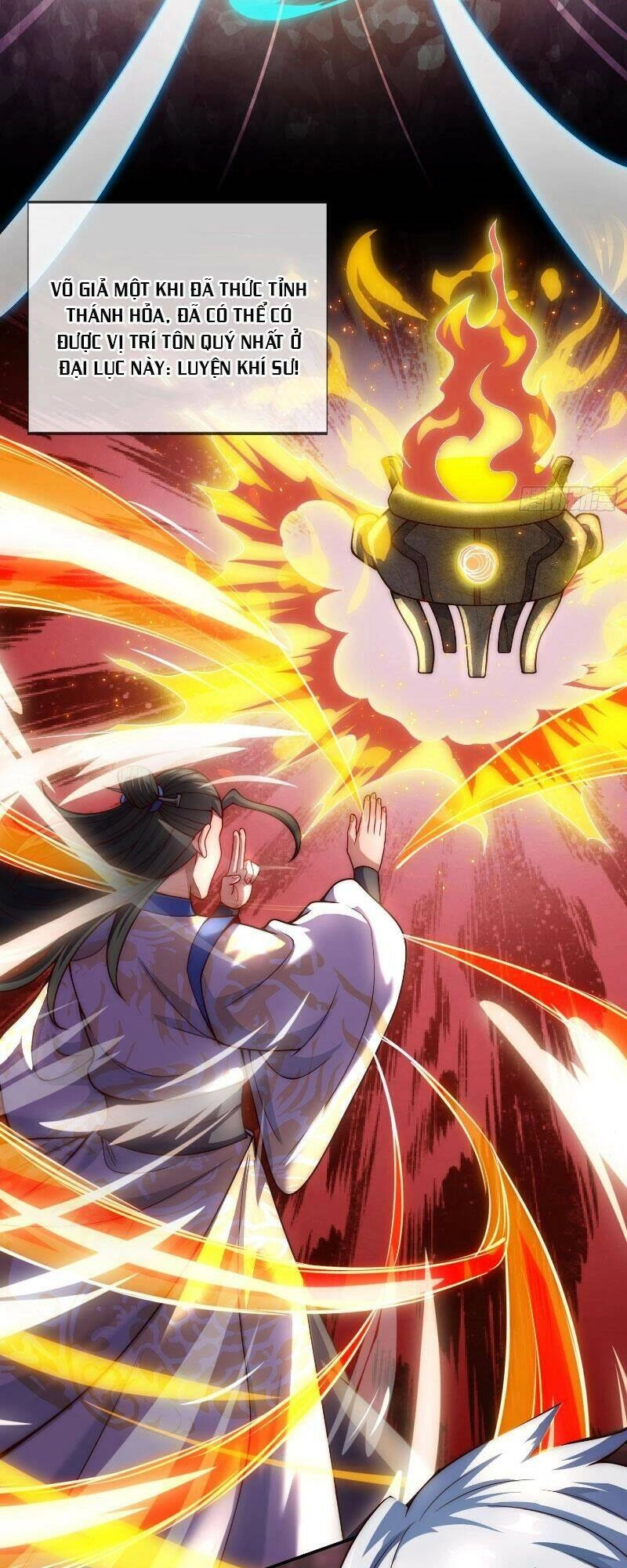 Huyền Thiên Chí Tôn Chapter 17 - 8