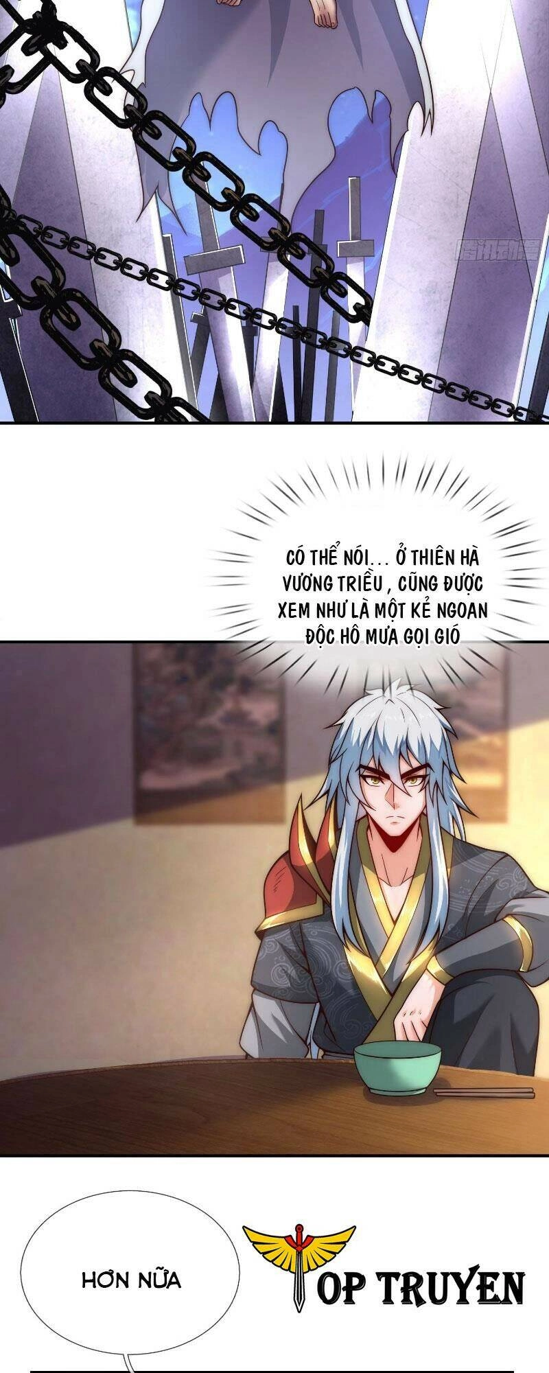 Huyền Thiên Chí Tôn Chapter 17 - 10