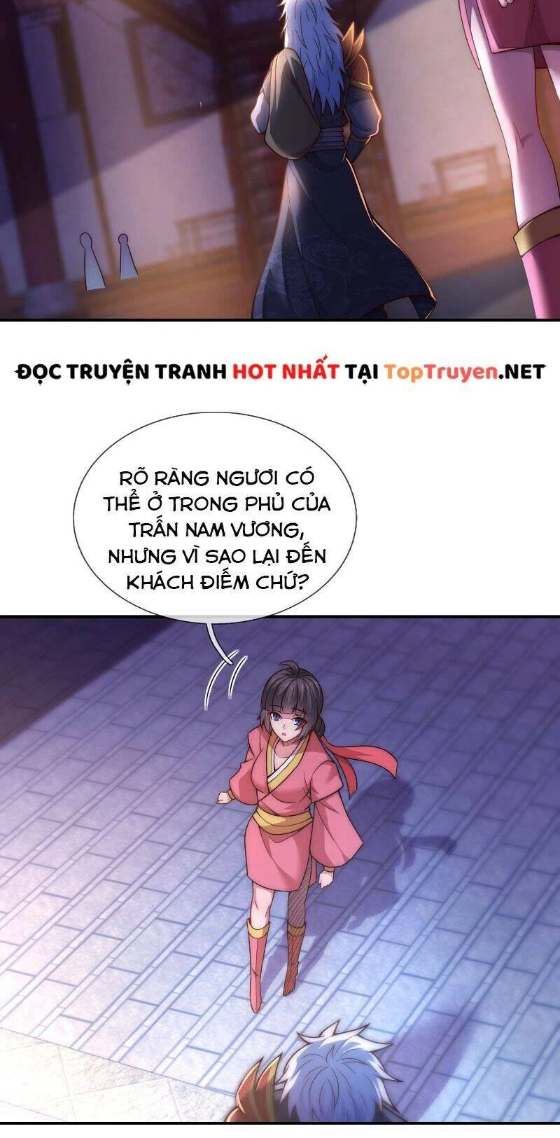 Huyền Thiên Chí Tôn Chapter 17 - 14