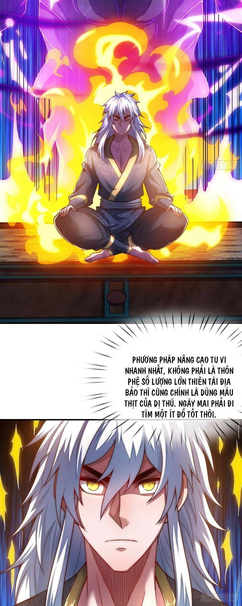 Huyền Thiên Chí Tôn Chapter 17 - 20