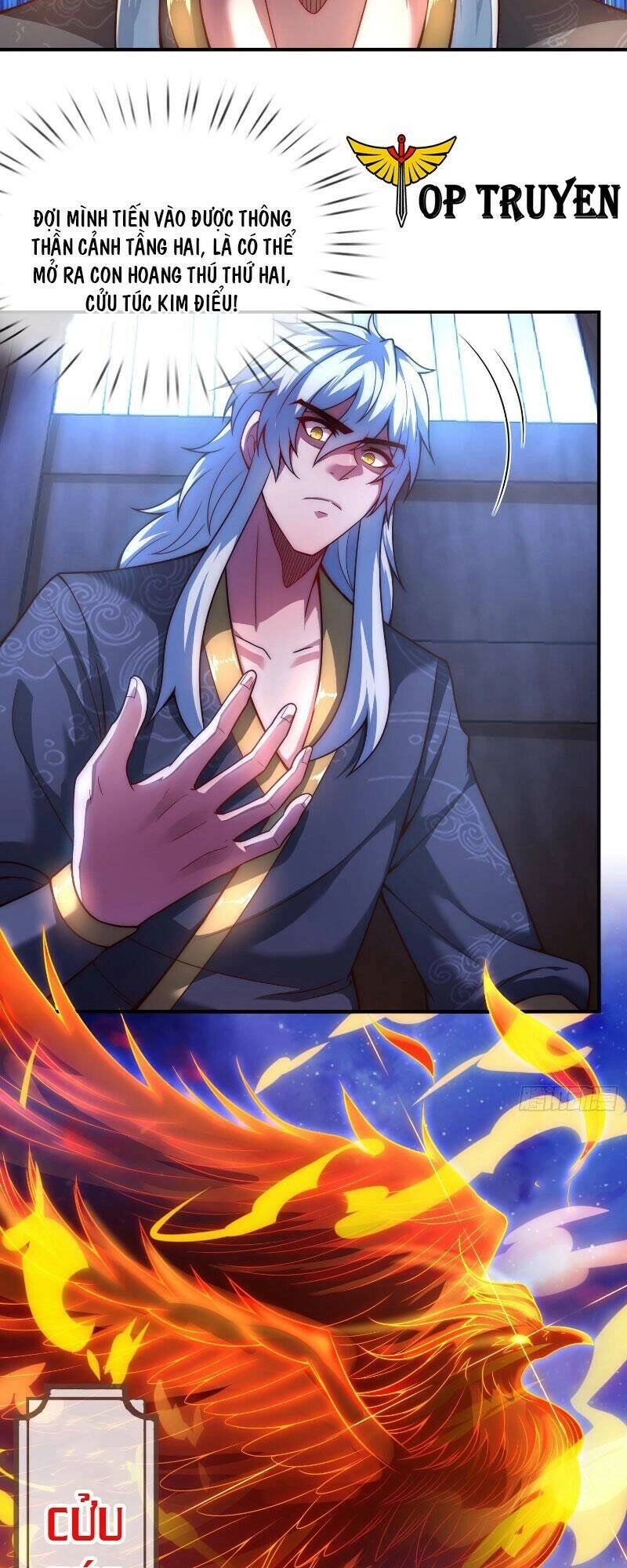 Huyền Thiên Chí Tôn Chapter 17 - 21